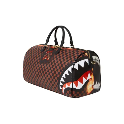 SPRAYGROUND Сумки Коричневый Унисекс
