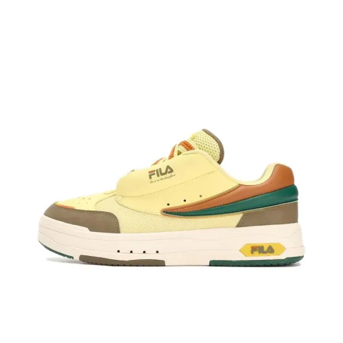 FILA Mix Casual Low Top Мужской
