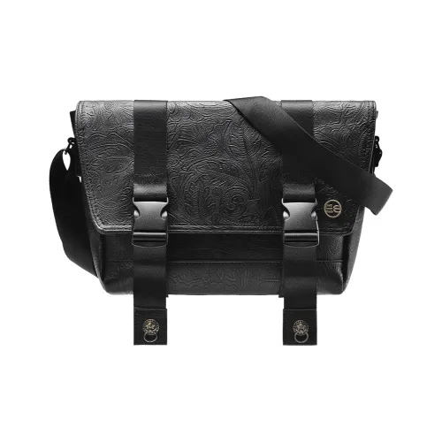 PVC сумка для коммутирования Hatsune Miku сумка через плечо мужская черная