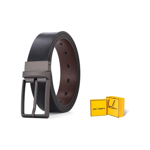 FREE RABBITⅡ Ремни из коровьей кожи Мужской