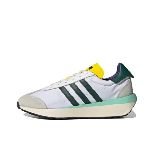 Adidas Originals COUNTRY XLG Повседневная обувь Низкий топ Женский