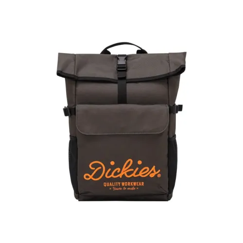 Dickies 1 Backpack Large Unisex Olive Brown