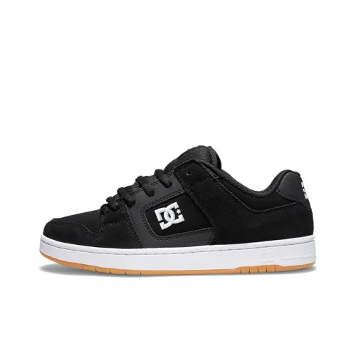 DC Shoes Скейтборд Кроссовки Низкие Черные Унисекс