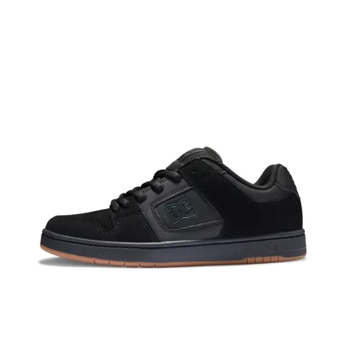 DC Shoes Скейтборд Кроссовки Низкие Черные Унисекс
