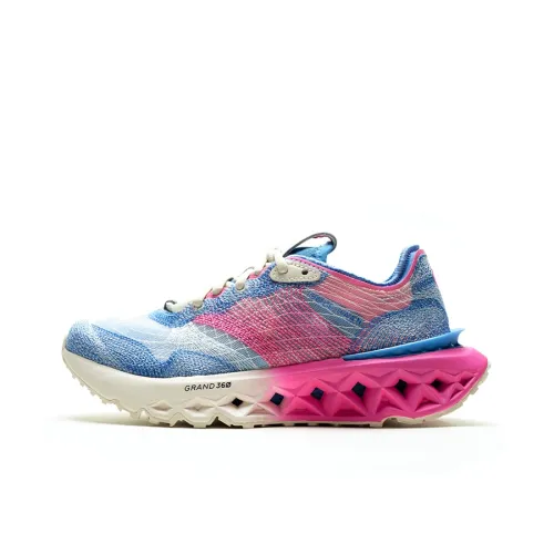 COLE HAAN Низкий топ Спортивная повседневная обувь Женская Далёкий небесный синий