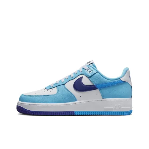 Nike Air FORCE 1 Кроссовки для скейтбординга Низкие Мужские