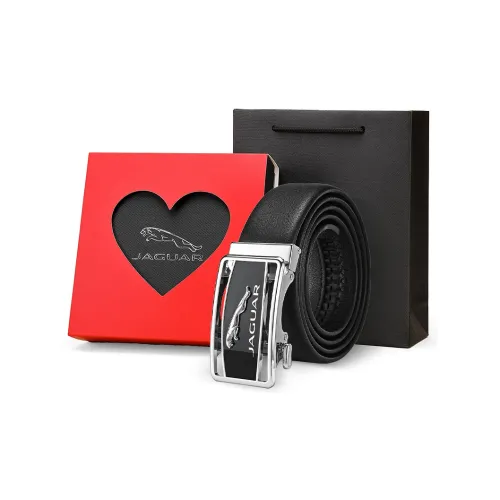 JAGUAR Ремни из коровьей кожи для мужчин