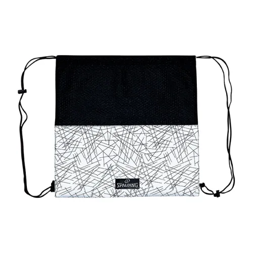 SPALDING Баскетбольные сумки Кирпич Нейлон Хлопок