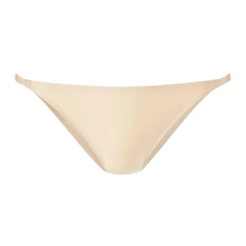 UNIQLO x Mame Kurogouchi Натуральный Женский Стринг