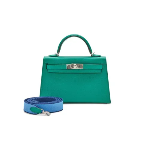 HERMES Mini Kelly 2nd Generation Сумки Женские