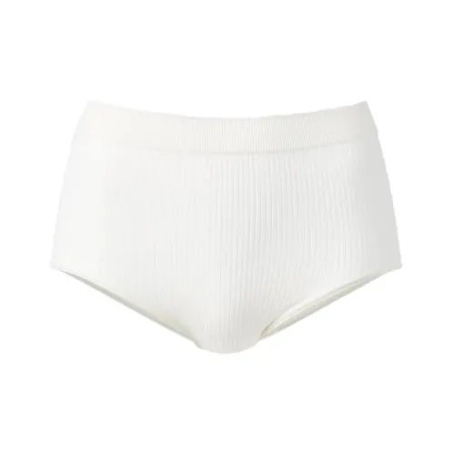 UNIQLO x Mame Kurogouchi 1 Пачка Серый Белый Женские Трусики-бикини