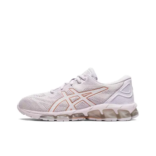 Asics Gel Quantum 360 7 Low Top Беговые кроссовки Женские Светло-фиолетовые