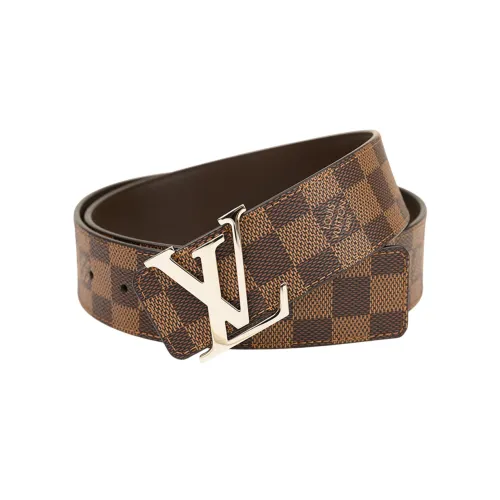 MCM Кожаные ремни, коричневый, мужской