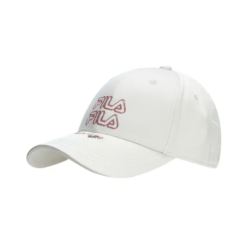 FILA Бейсболки Белый Унисекс