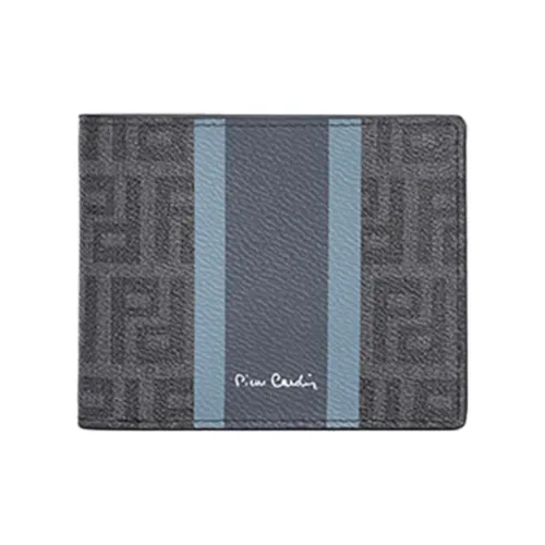PIERRE CARDIN Кошелек из коровьей кожи кошелек для монет кошелек мужской