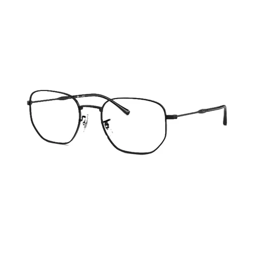 RayBan Оправы для очков Мужские Черные
