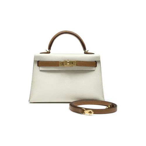 HERMES Mini Kelly 2nd Generation Сумки Женские