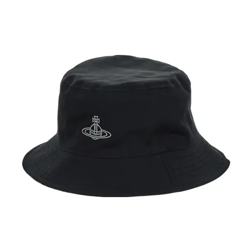 Vivienne Westwood Cotton Bucket Hats Мужской