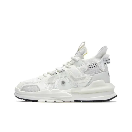 QIAODAN Dry Casual MID Топ Женский