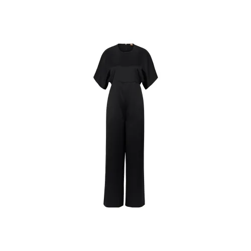 HUGO BOSS Черные Женские Комбинезоны
