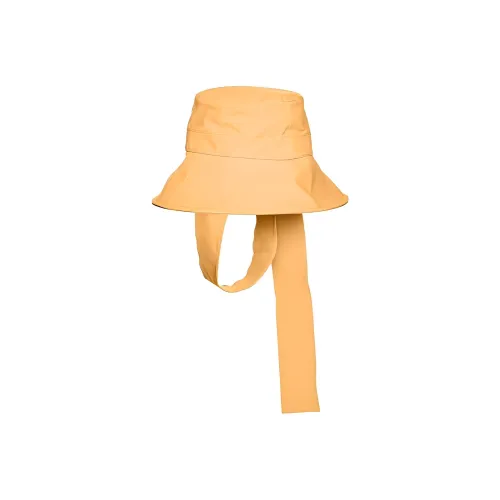 Jacquemus Шляпы ведра Апельсин Женские