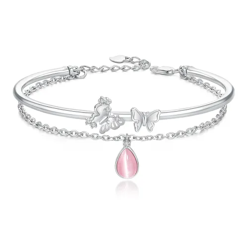 STYLEJING Сплав Браслеты Женские