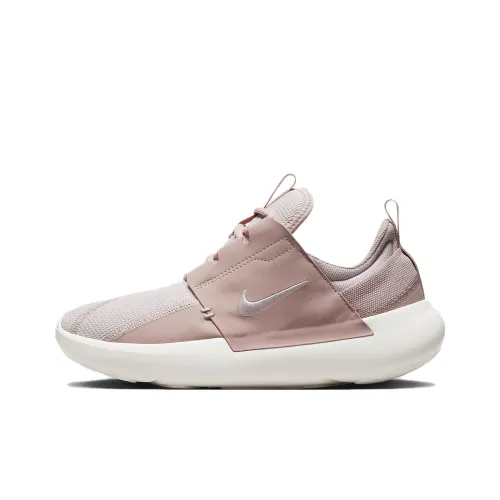 Nike E Series AD Low Топ Кэжуал Женский Розовый Белый