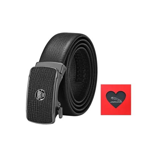 JAGUAR Ремни из коровьей кожи для мужчин