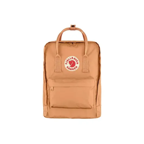 Fjallraven Рюкзак из полипропиленового волокна большой унисекс оранжевый