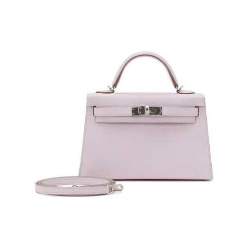 HERMES Mini Kelly 2nd Generation Сумки Женские