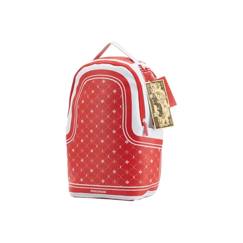 SPRAYGROUND Рюкзаки Красный Унисекс