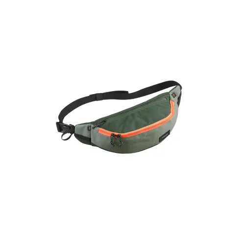 DECATHLON 2L Туристические сумки Полиэстер Зеленый Унисекс