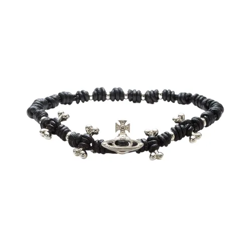 Vivienne Westwood Браслеты из телячьей кожи Мужской