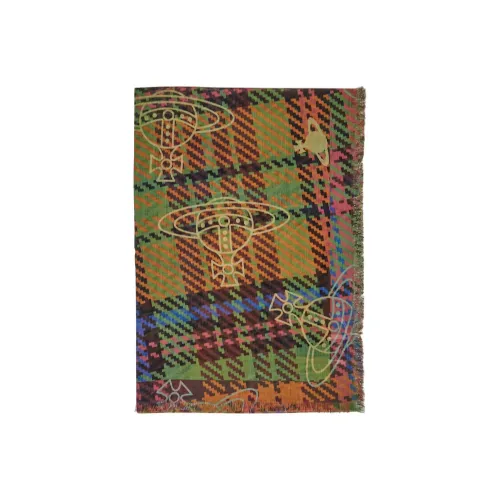 Вязаные шарфы Vivienne Westwood для женщин