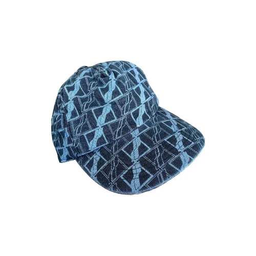 WE11DONE Кепки Blue Men's