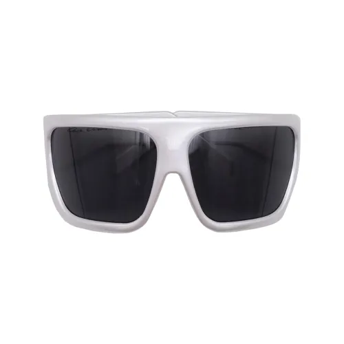RICK OWENS Солнцезащитные очки Серый Унисекс