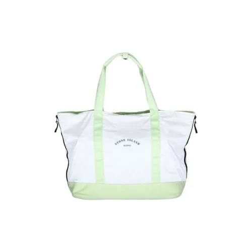 STONE ISLAND Полиамид Сумка через плечо Мужская Зеленая