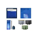 Ароматерапия Подарочные Наборы (Дымчатый Серый + Синий Серый + Сосновый Туман Зеленый)