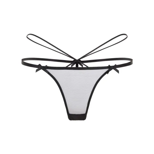 Agent Provocateur Agent Provocateur ZELLA серия Черный Женский Стринг