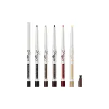 Джет Черный 3,0 + Земляной Коричневый 3,0 + Винтажный Коричневый 3,0 + Каменный Красный 3,0 + Шампанское Золото 3,0