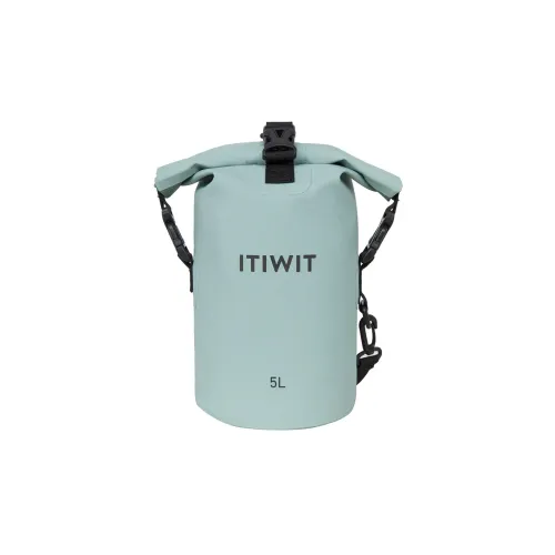 DECATHLON 5L Сумка через плечо для активного отдыха сумка нейлон зеленый унисекс