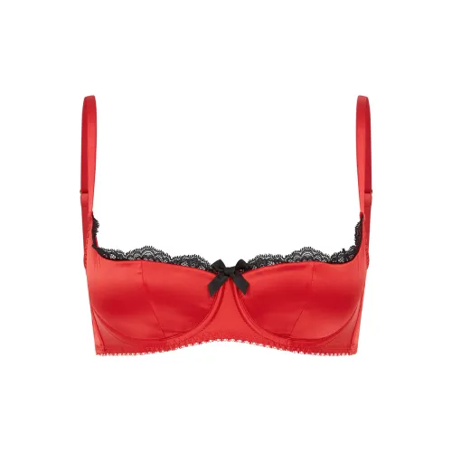 Agent Provocateur Agent Provocateur SLOANE series Красный Женские Бюстгальтеры