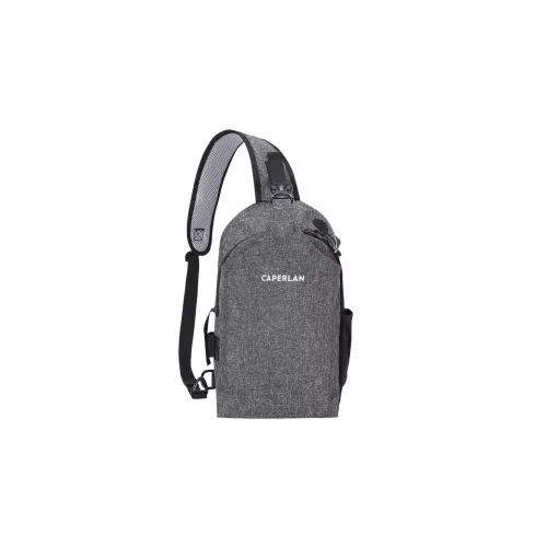 DECATHLON Сумка через плечо Sling Сумка Ткань Серый Унисекс