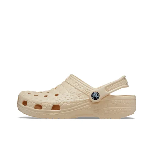 Crocs Спортивные сандалии женские бежевые