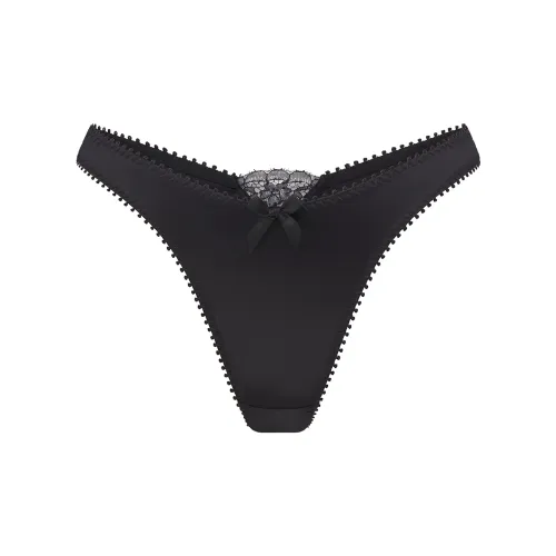 Agent Provocateur Agent Provocateur RYAN Series Стринг Женские 1 Пачка Черный