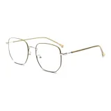 Серебряная рамка, горчично-зеленый