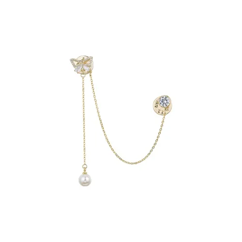 Jay Броши Золотой Женские