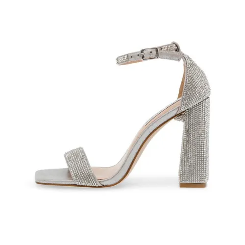 STEVE MADDEN Стильные сандалии 10 см женские