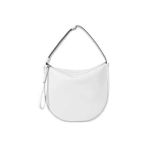 PROENZA SCHOULER Телячья кожа Сумка через плечо Женская Белая