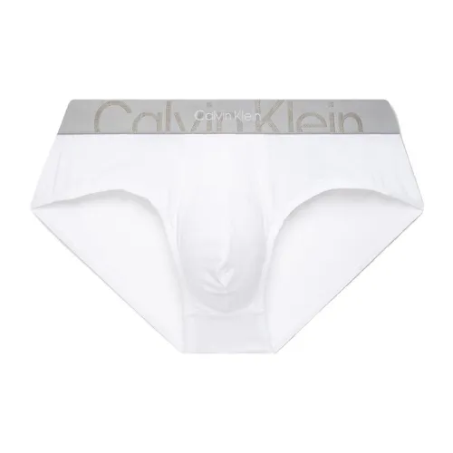 Calvin Klein Белый Мужской Трусики-бикини